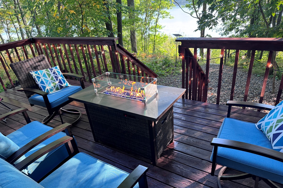 Deck