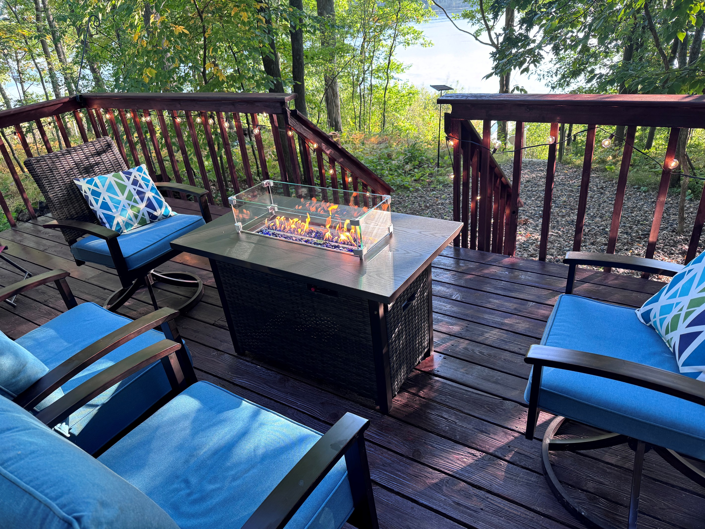 Deck