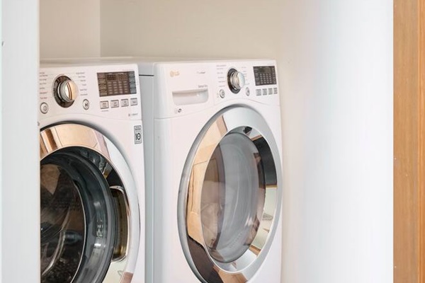 Washer/Dryer