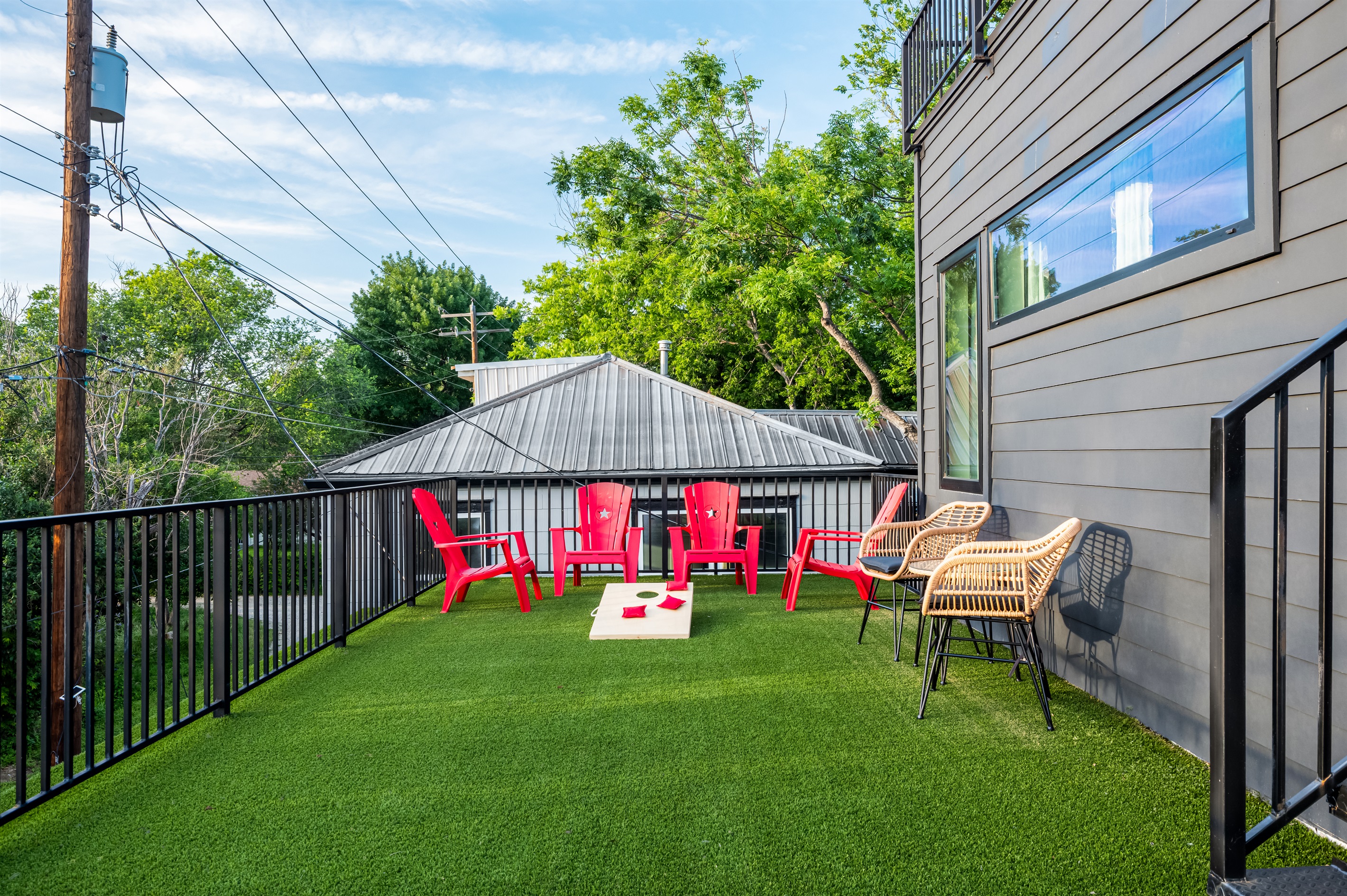 Patio