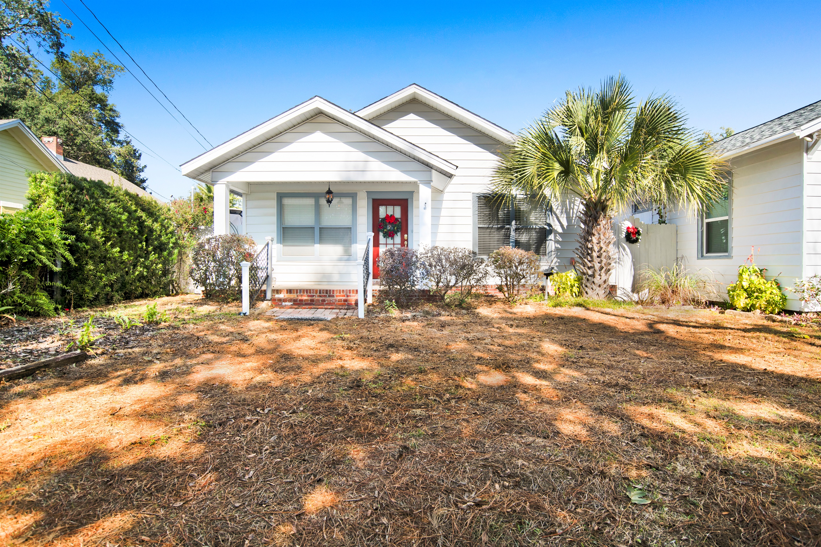 Private Cottage Addition to Main Home
