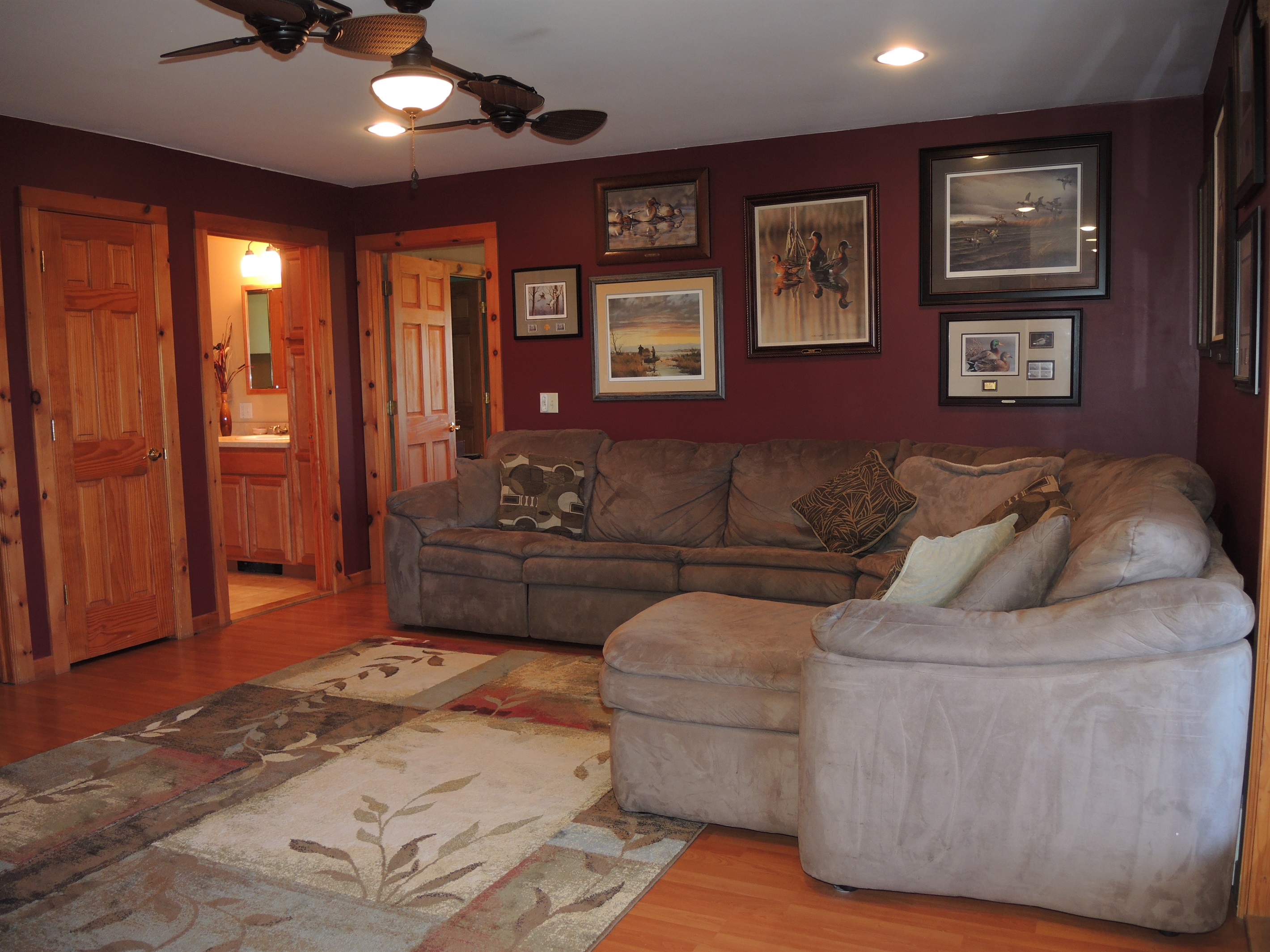 Big Sky Living Room