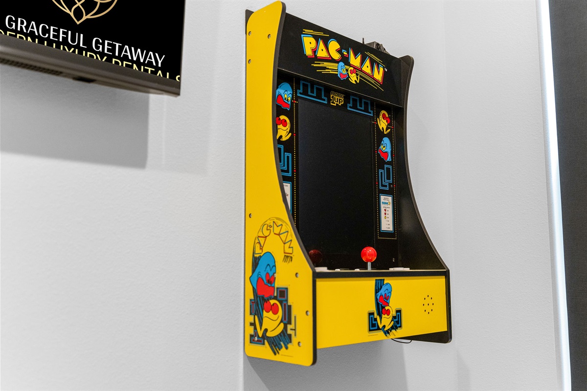 Arcade games