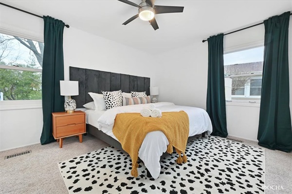 Relax in Plush Pillows