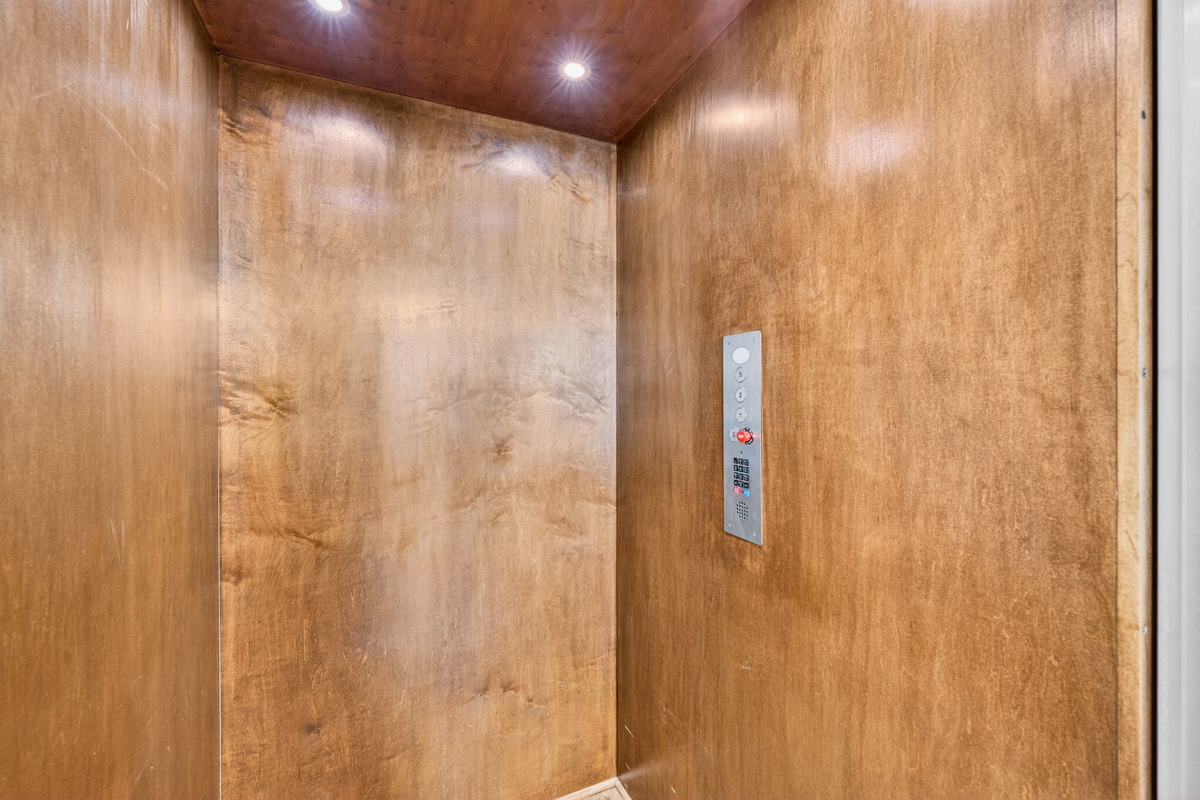 Elevator | Driftwood Dreams | 105 Forest Trail | Isle of Palms, SC | IOP Escapes