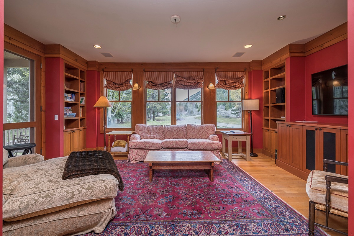 Family Room Area- view 2