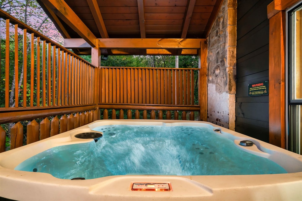 Hot Tub