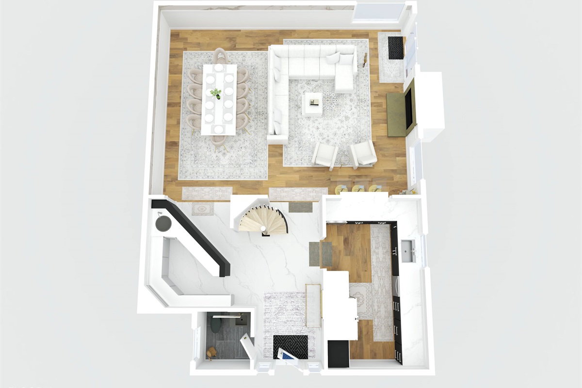 First Floor