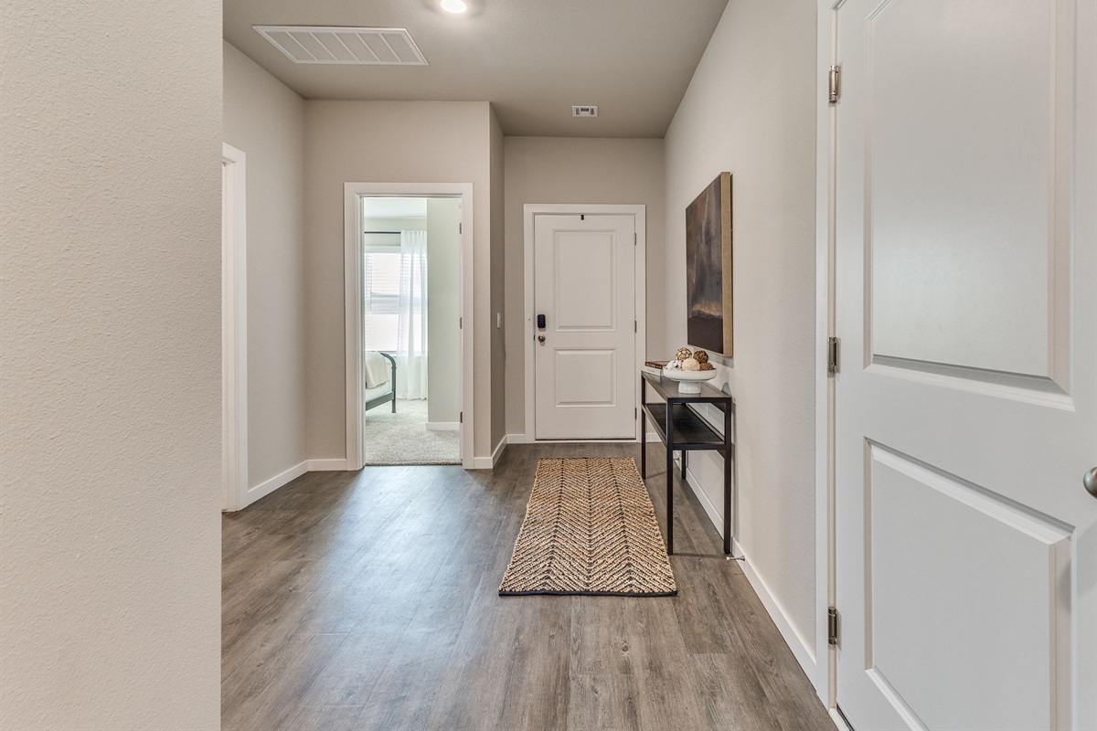 Entry Way