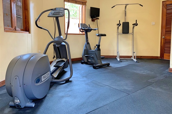 Our Gym