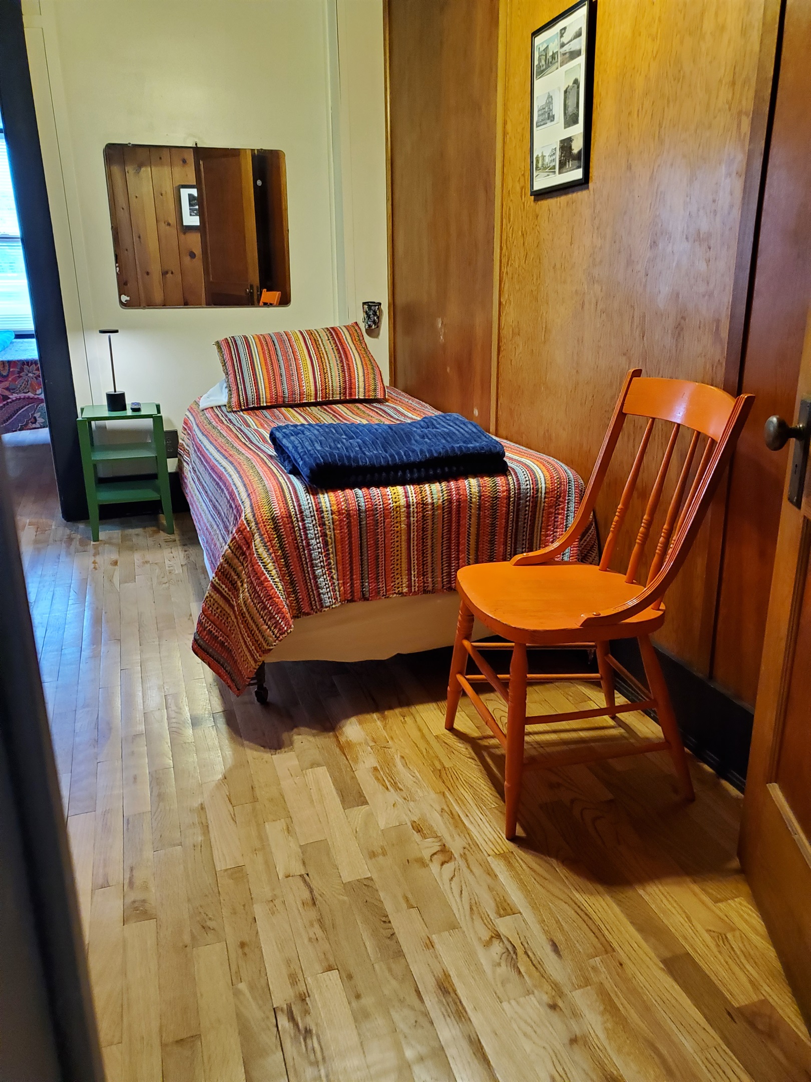 2nd Floor - 2 Bedroom suite # 1 -  twin bedroom