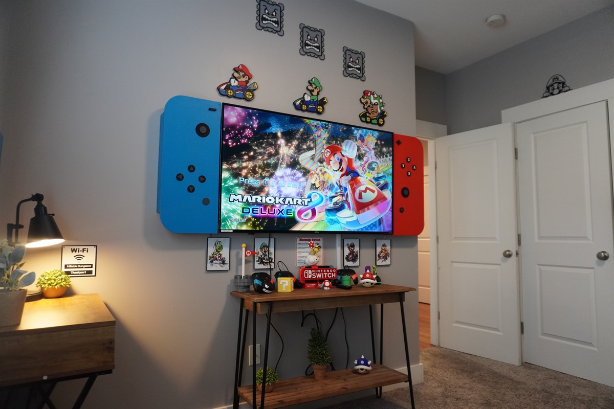 Game nights just got an upgrade