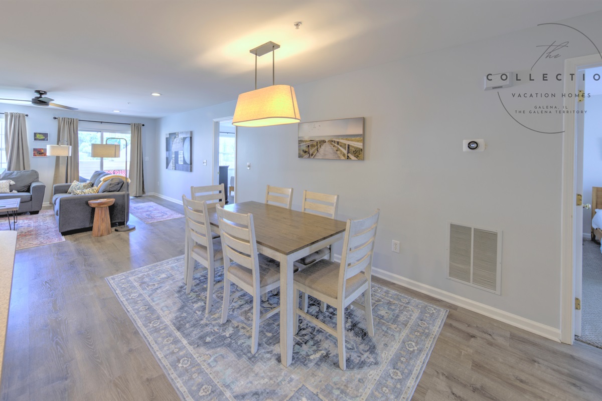 The Palms The Collection Vacation Homes of Galena Rehoboth