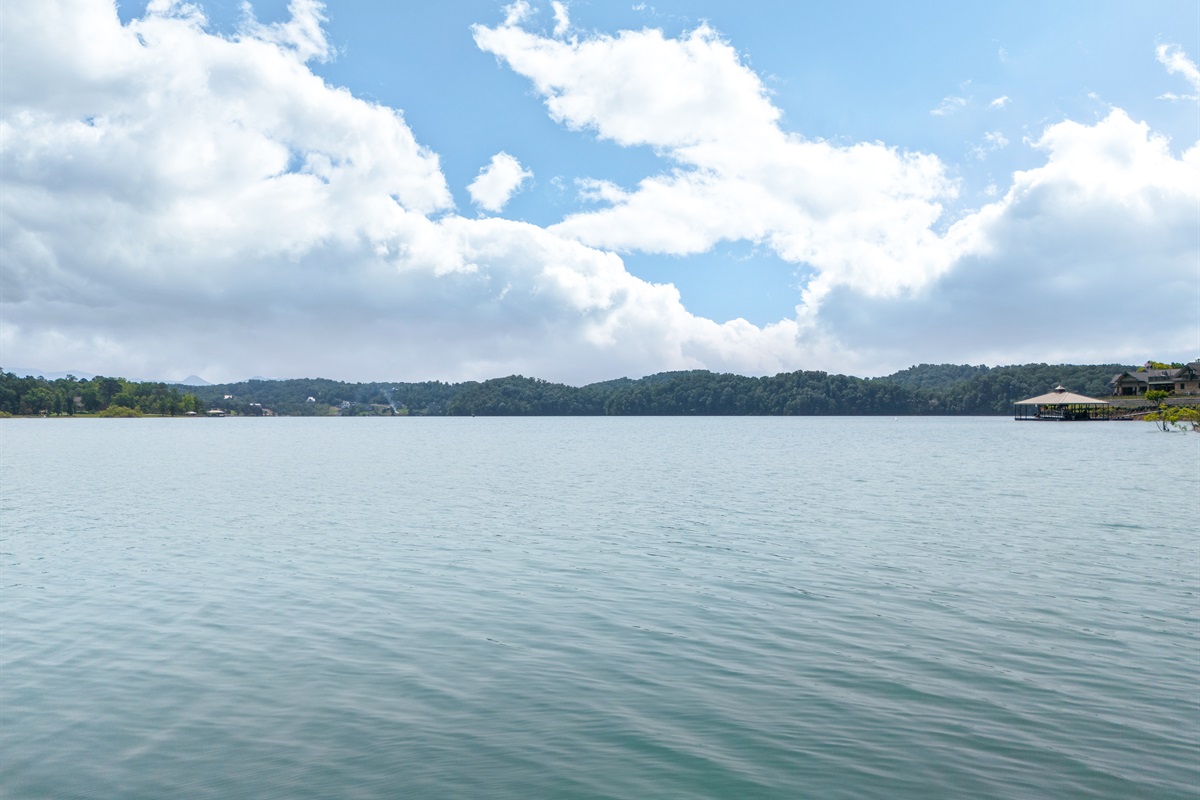 Beautiful Douglas Lake!