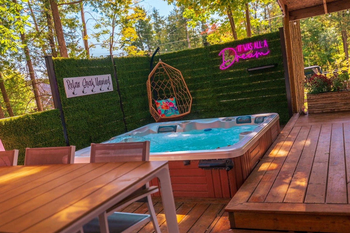 Hot Tub