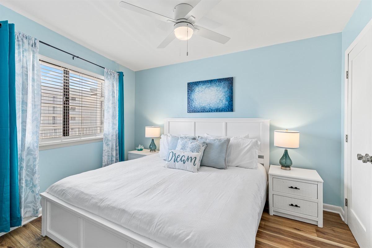 2nd Bedroom