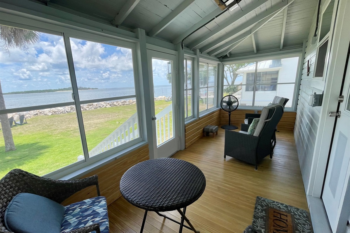 Sunroom