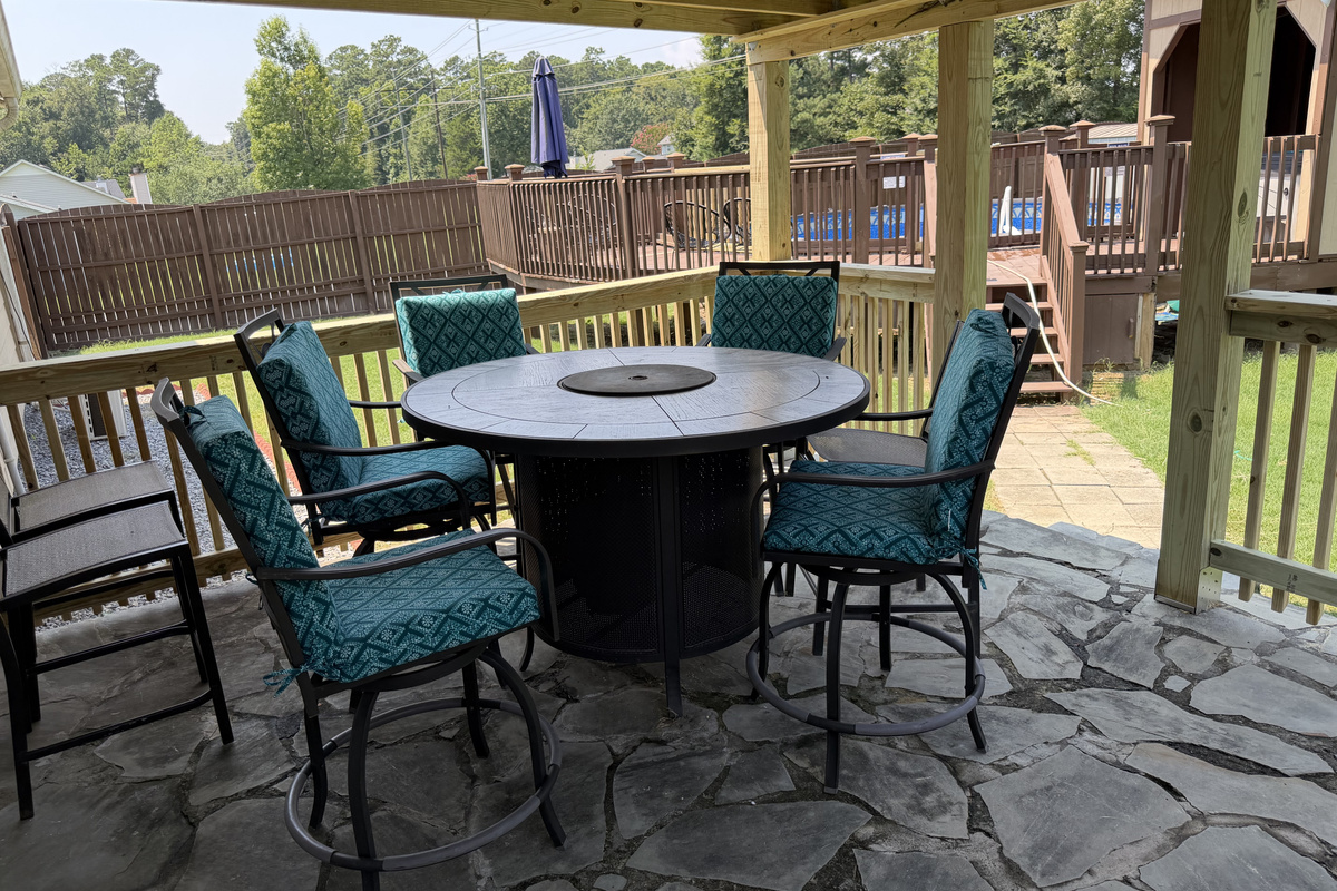 Back Porch 