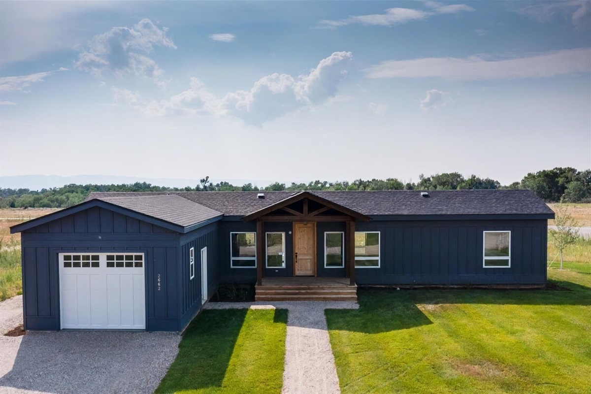 Enjoy your time in Teton Valley staying in this beautiful brand-new home, with a wonderful open layout to enjoy the company of friends and family.