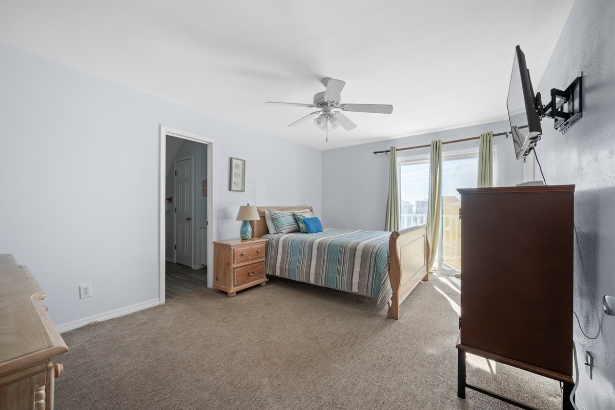 Upstairs Bedroom