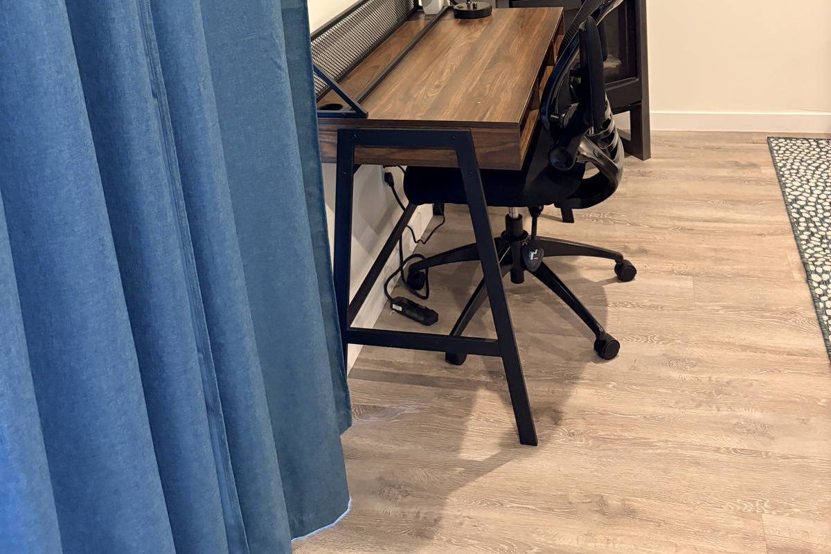 Laptop Desk Workspace