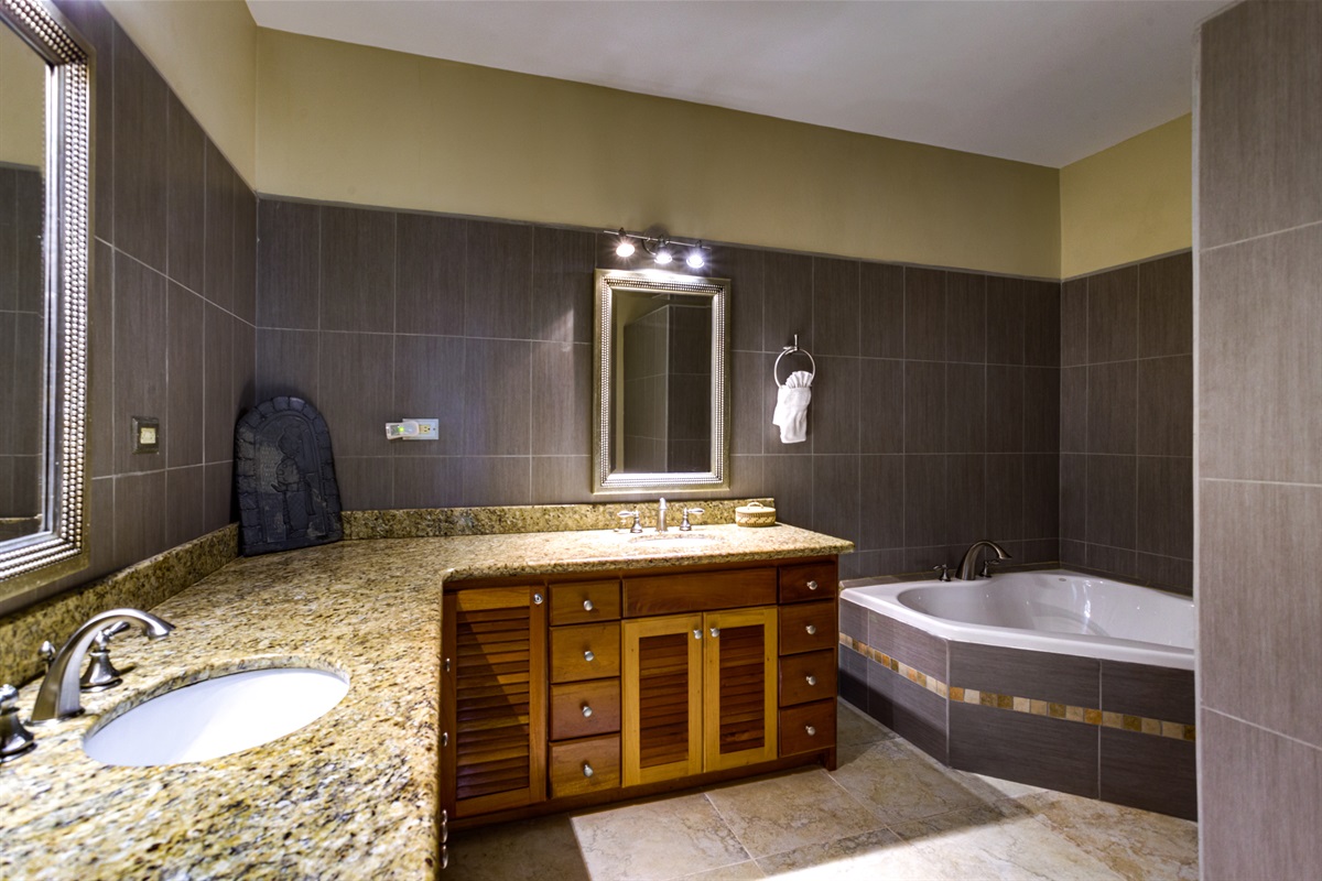 2C Primary Bathroom
