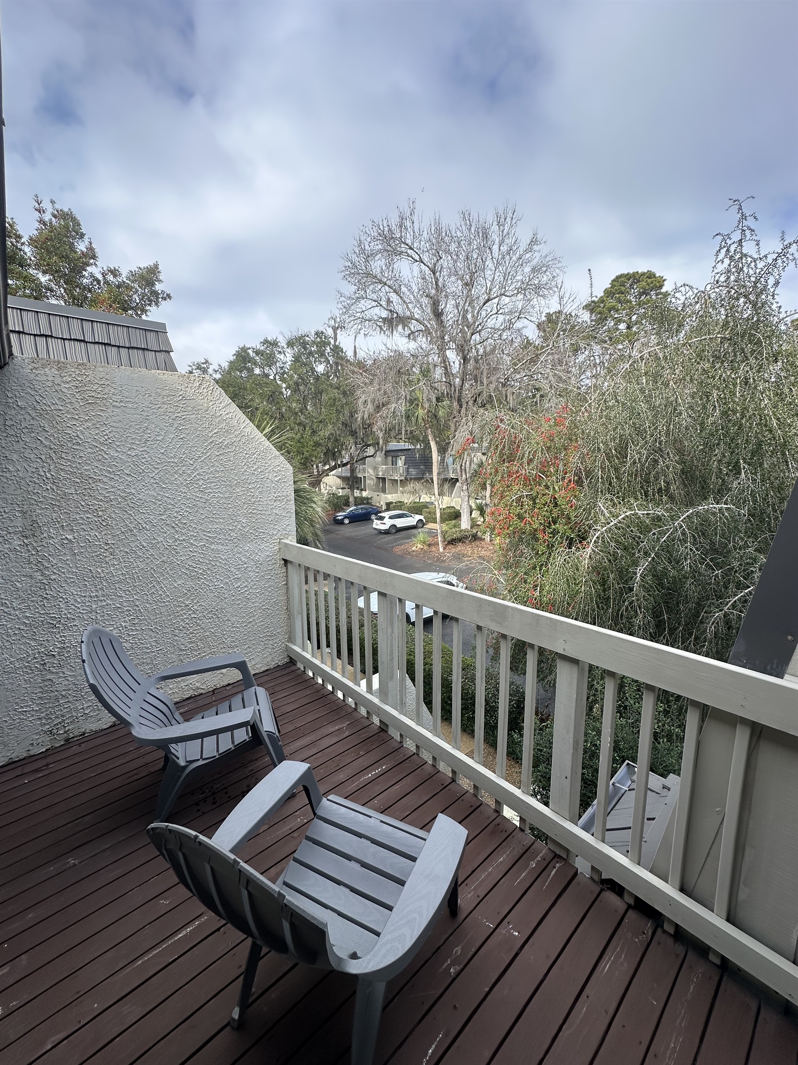 bedroom 1 and 2 balcony