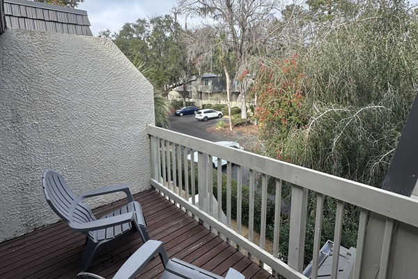 bedroom 1 and 2 balcony