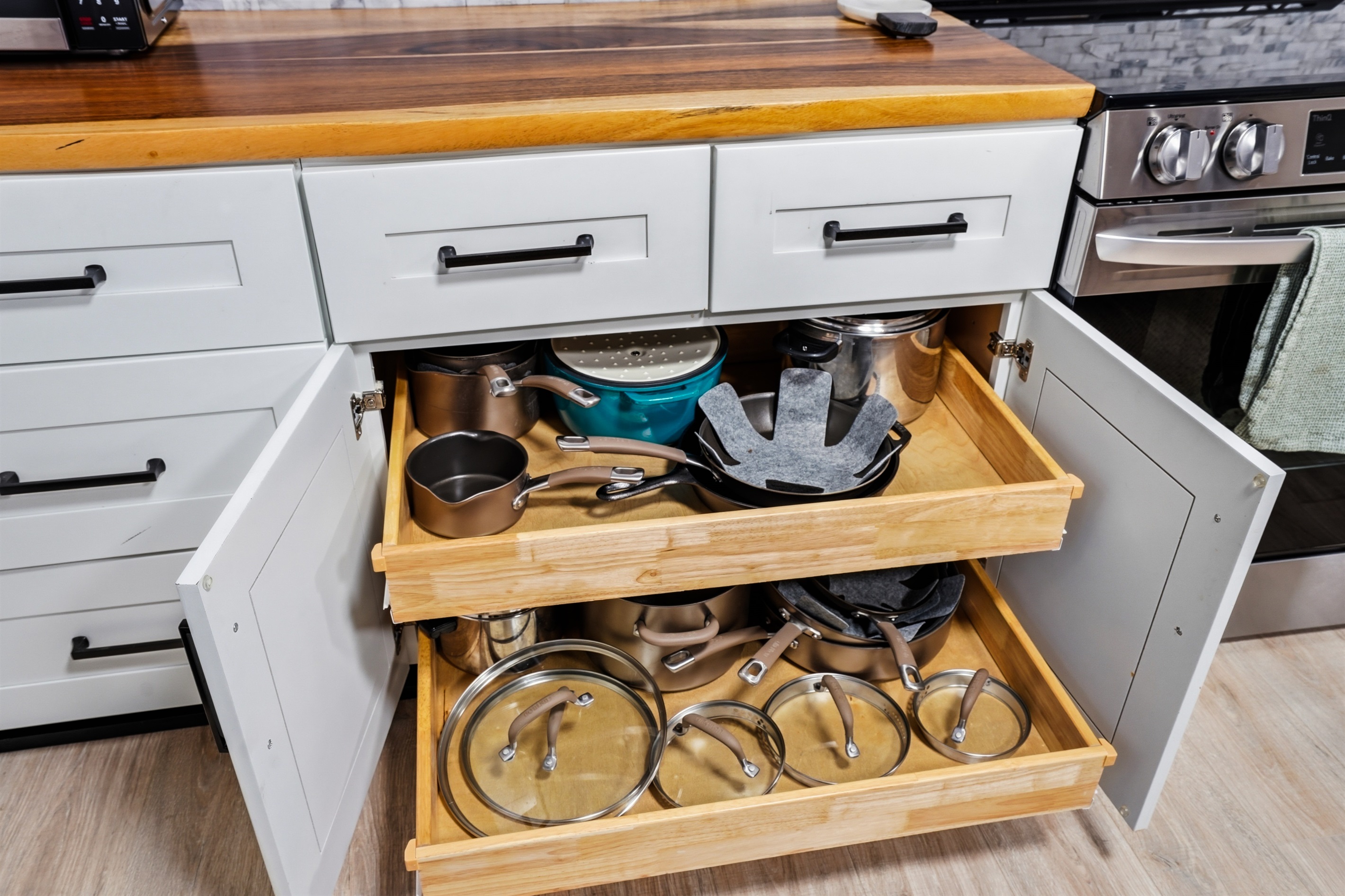 Everything you need for a perfect stay.