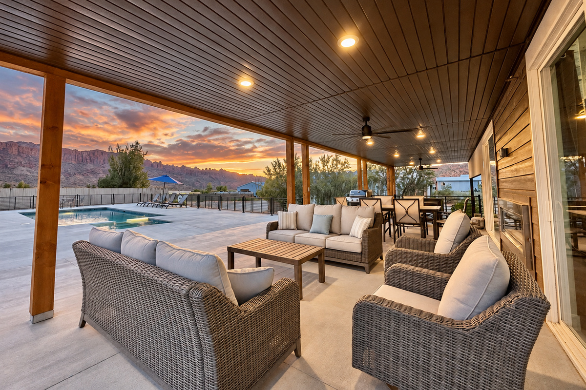 Outdoor Living