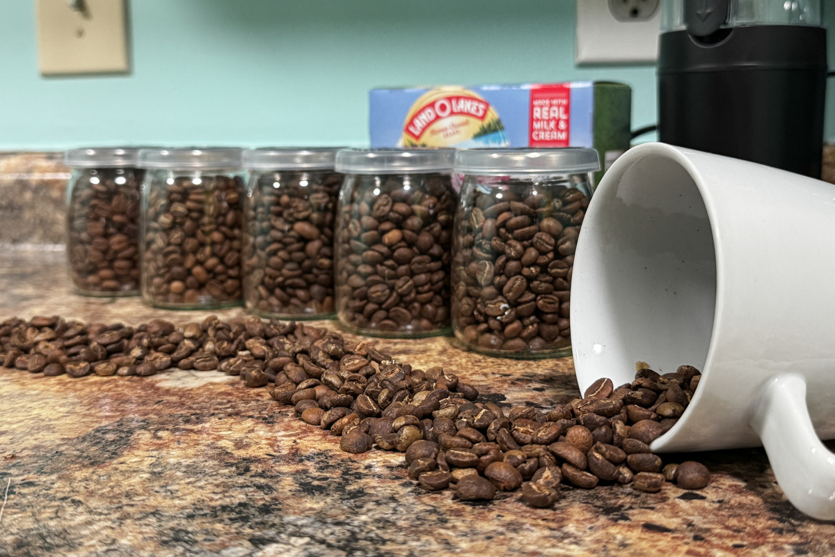 Complimentary Nordaggios Coffee Provided!