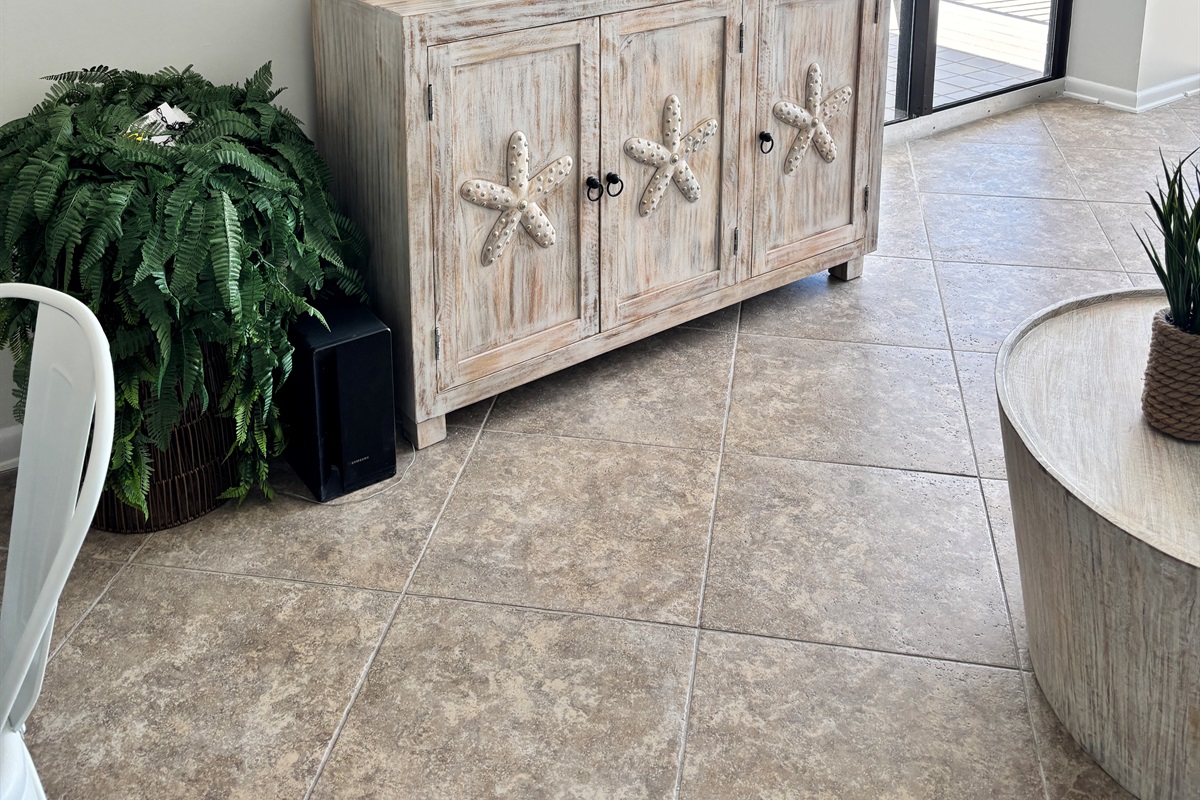 Smart TVs in every room - kick back and relax to your fave show!