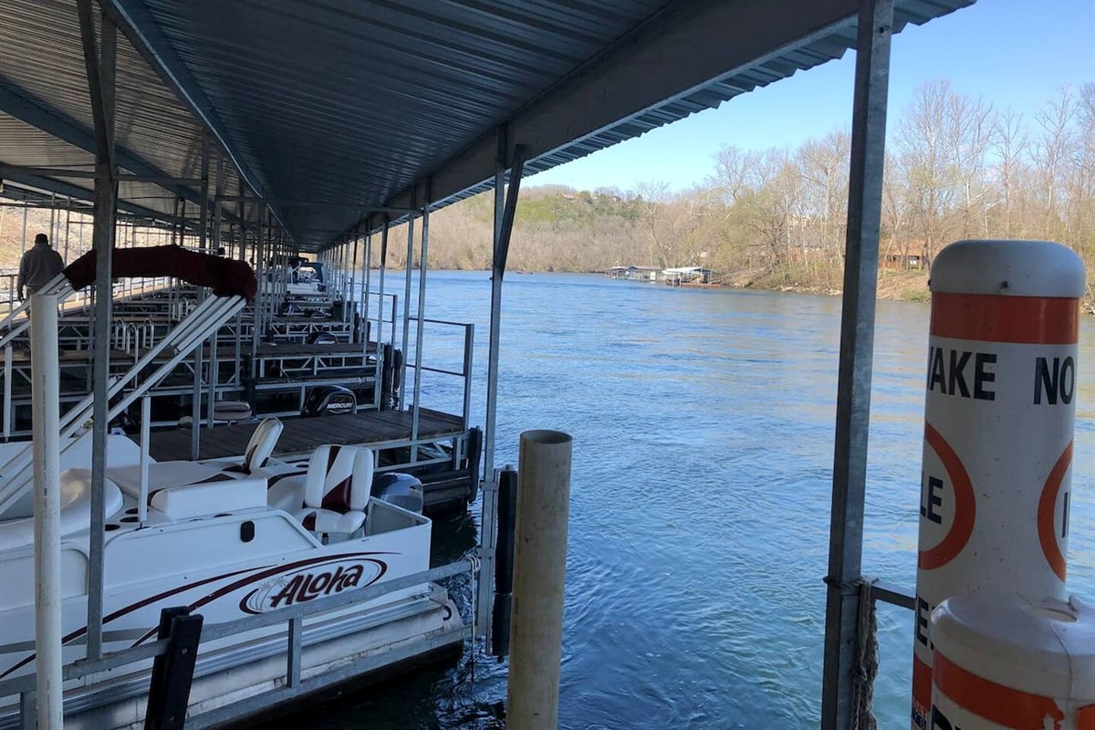 Boat Rentals- Fall Creek Marina