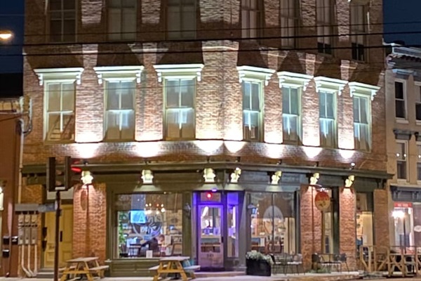 Exterior