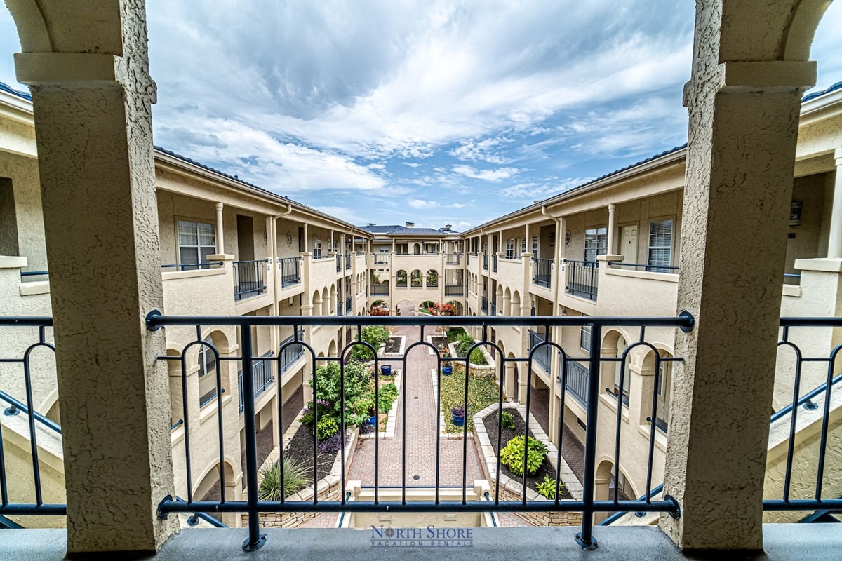 Mediterranean Architecture Throughout