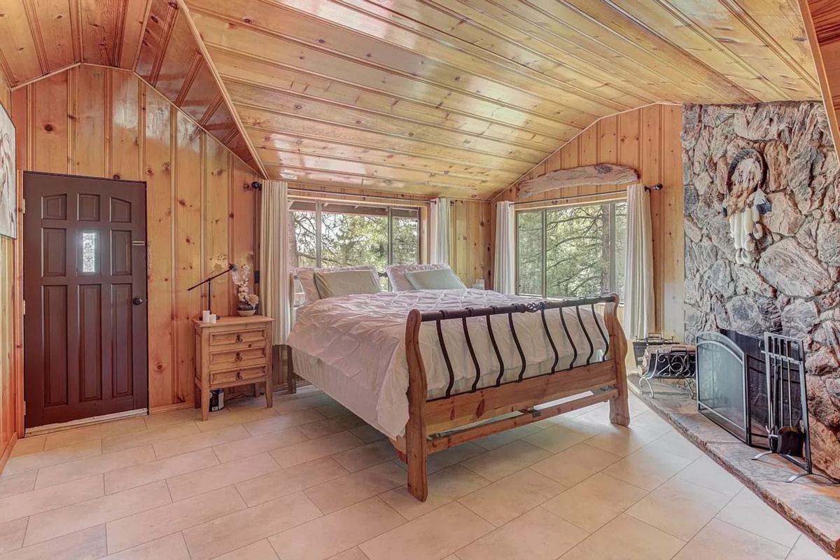 Pine Mountain Roost Retreat w/ Deck + Views — Pine Mountain Roost Retreat w/ Deck + Views, Pine, Arizona — photo 19