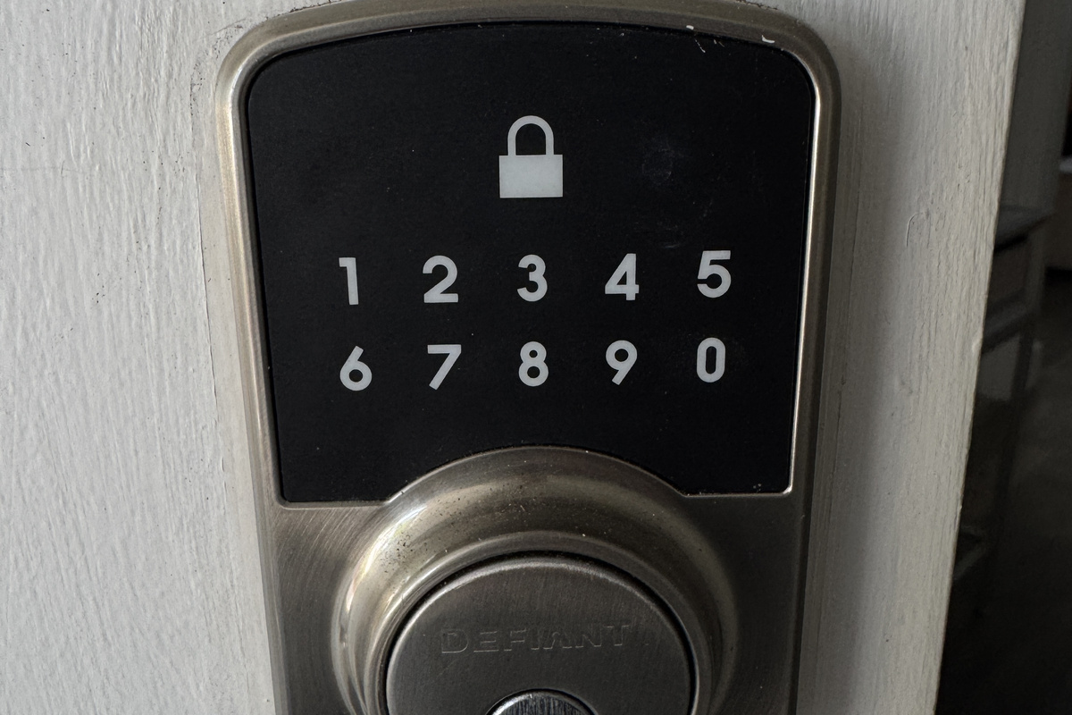 Front Door Access