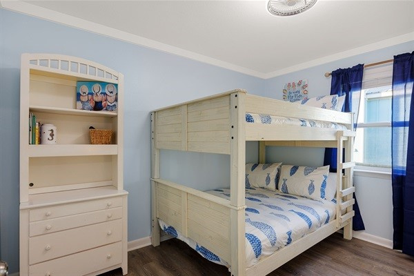 Bunk Room Maw-maws