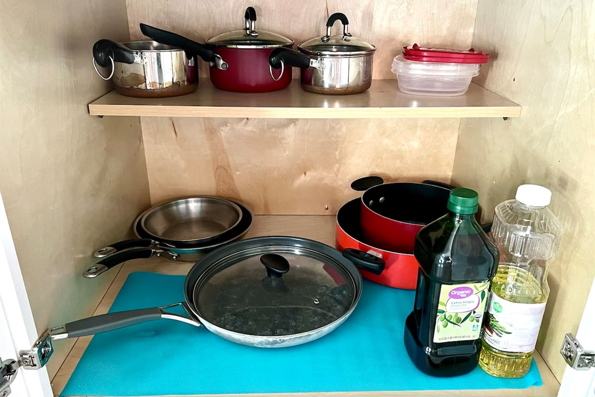 Pots and pans for your cooking needs