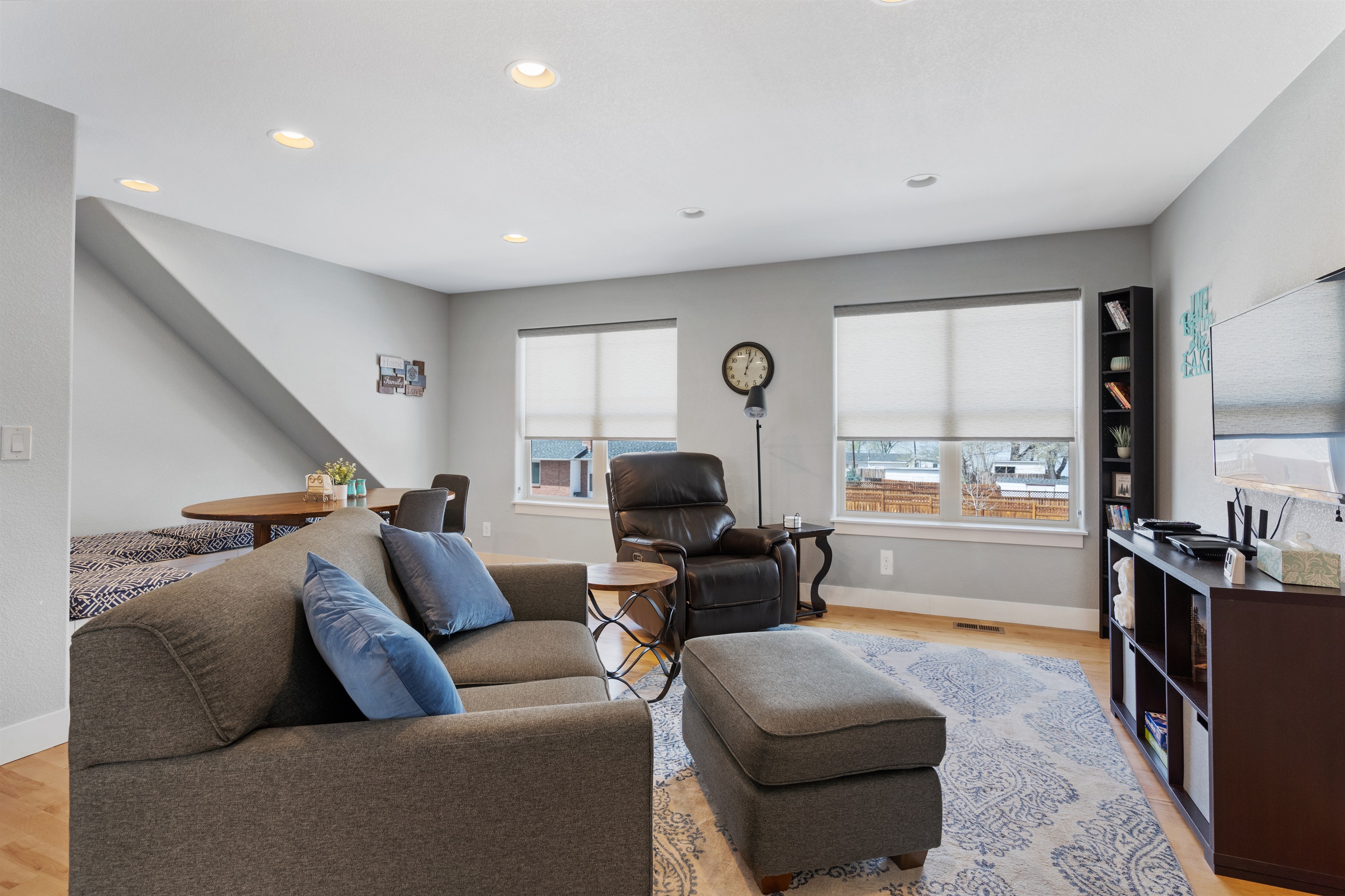 Living Room Sitting Area