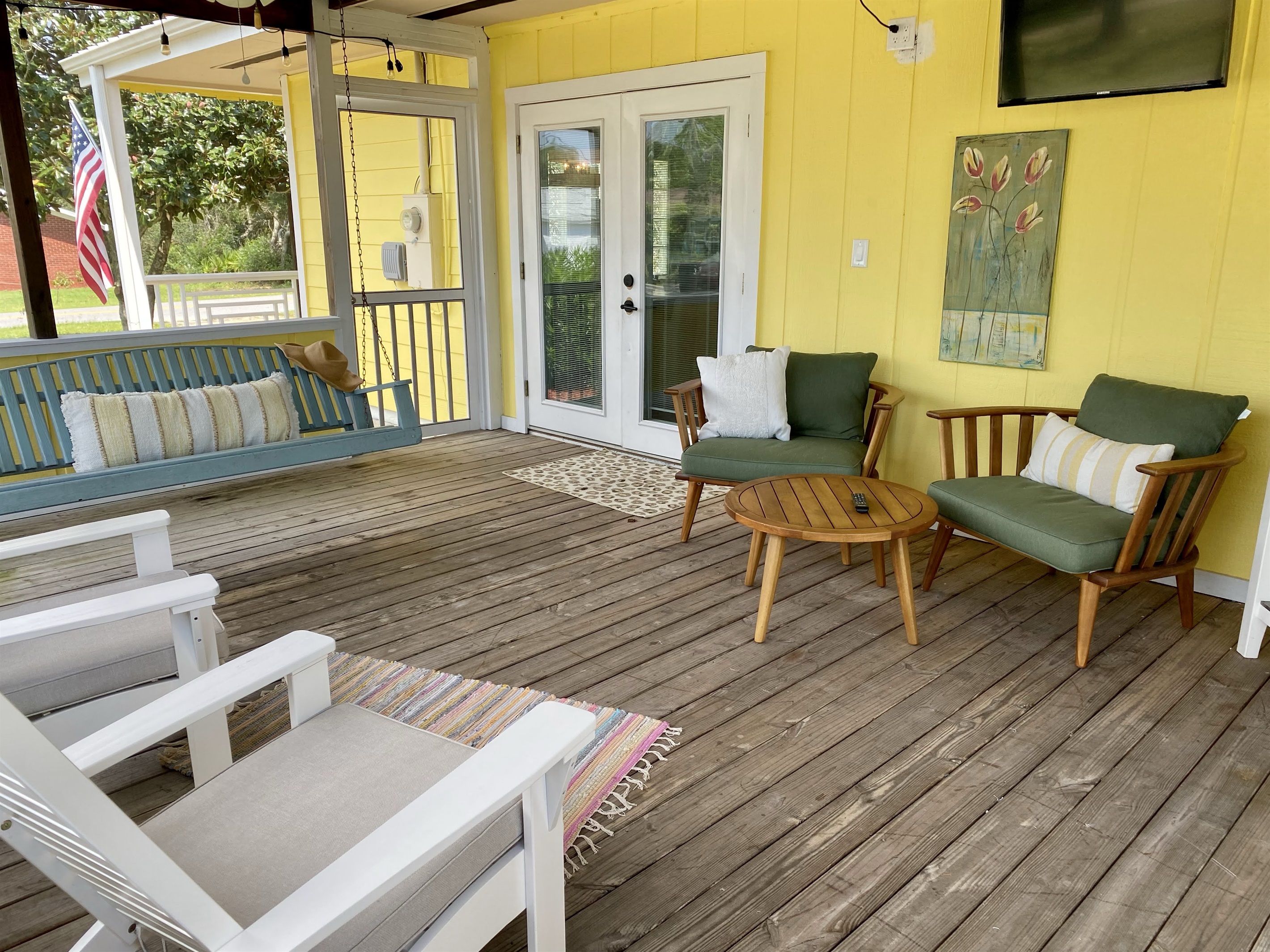 Screened Porch