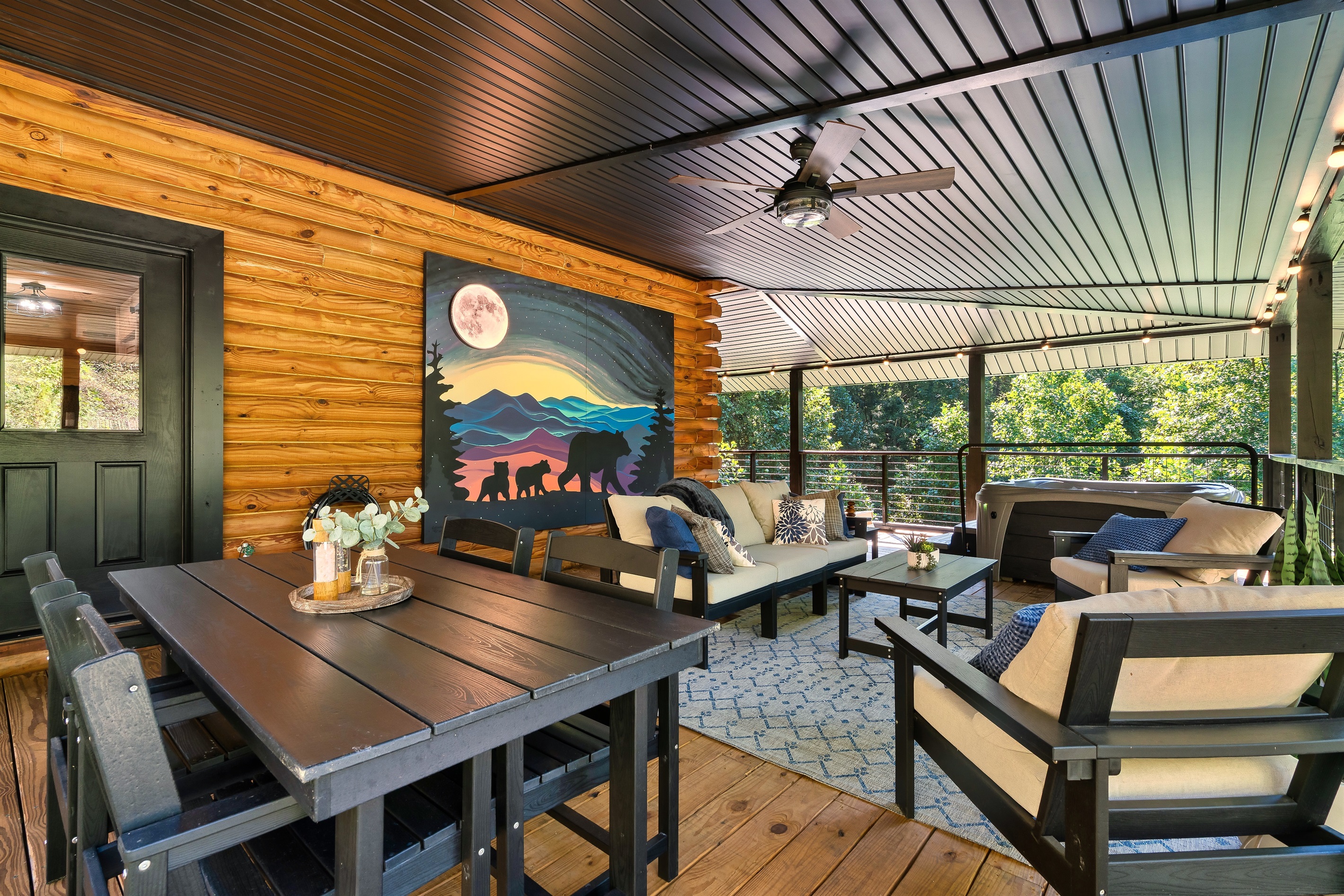 Outdoor Living