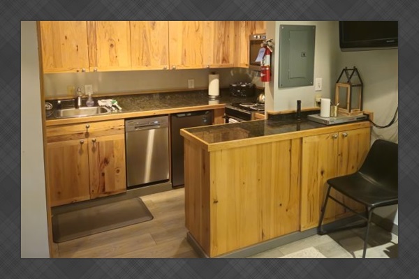 Kitchen.