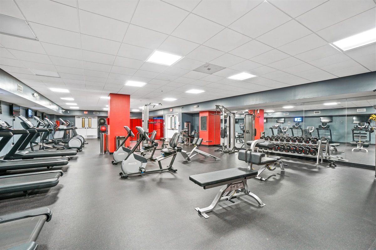 Fitness Room