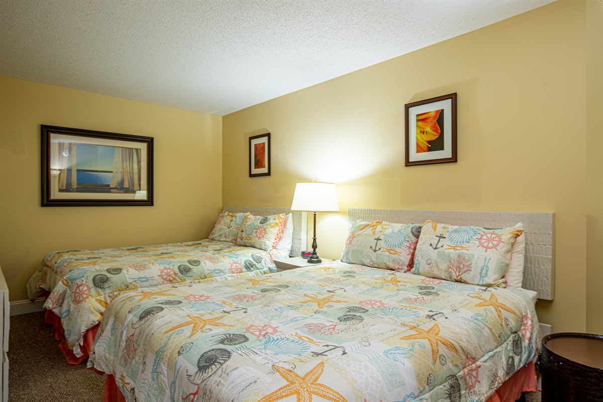 2 Bedroom