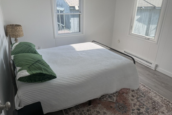 Master Bed