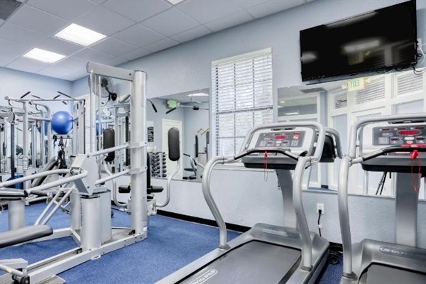 Club House Gym
