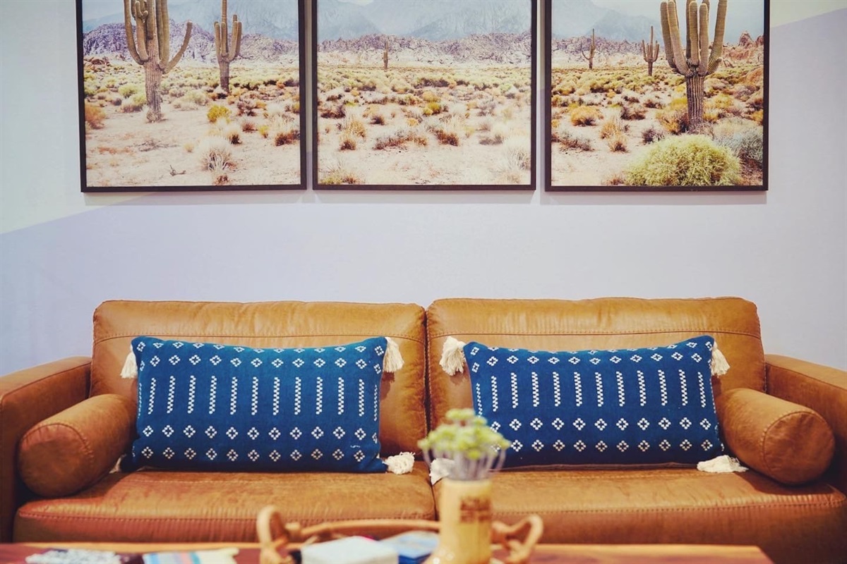 Our Desert Oasis
