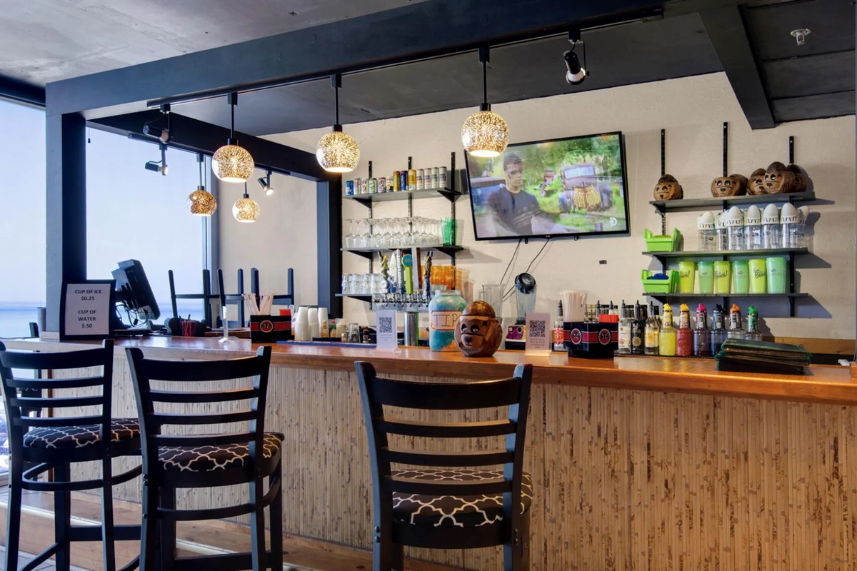 Tidewater Resort Bar