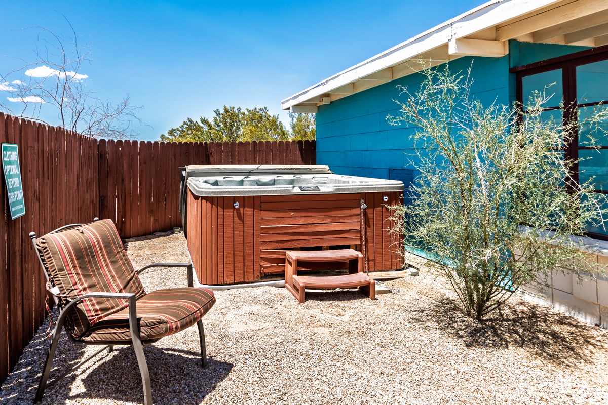 Hot Tub